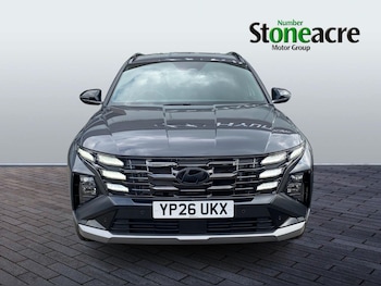 Used Hyundai TUCSON 2026 for sale - 78923200: Photo