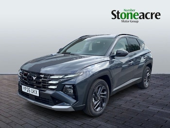 Used Hyundai TUCSON 2026 for sale - 78923200: Photo