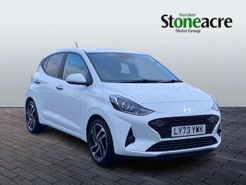 Hyundai i10 feature image