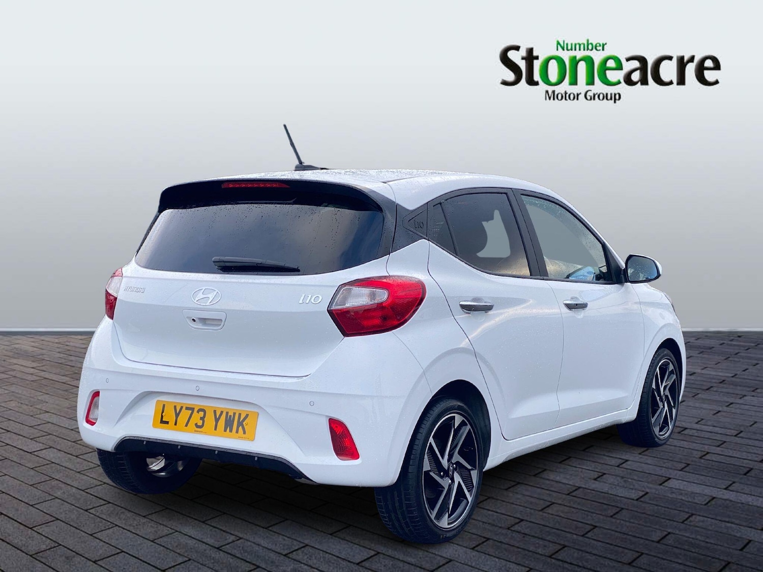 Used Hyundai i10 for sale - 77268045: Photo 8