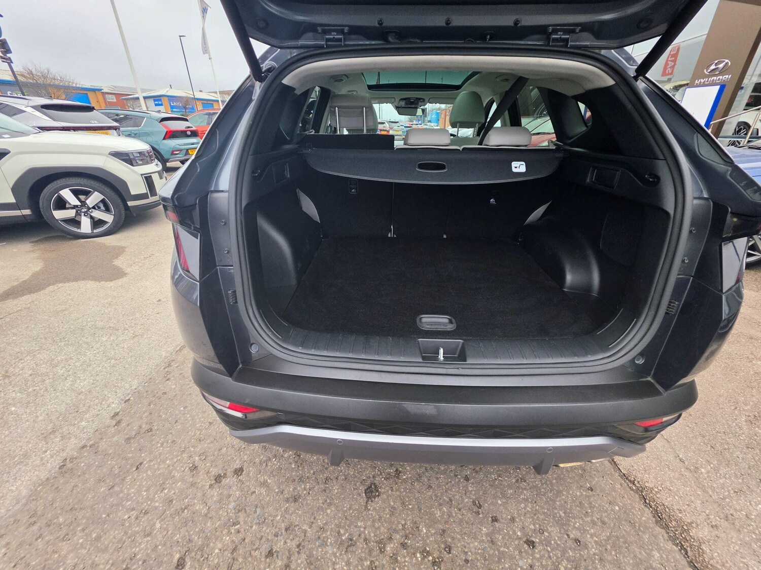 Used Hyundai TUCSON 2021 for sale - 77799322: Photo 27