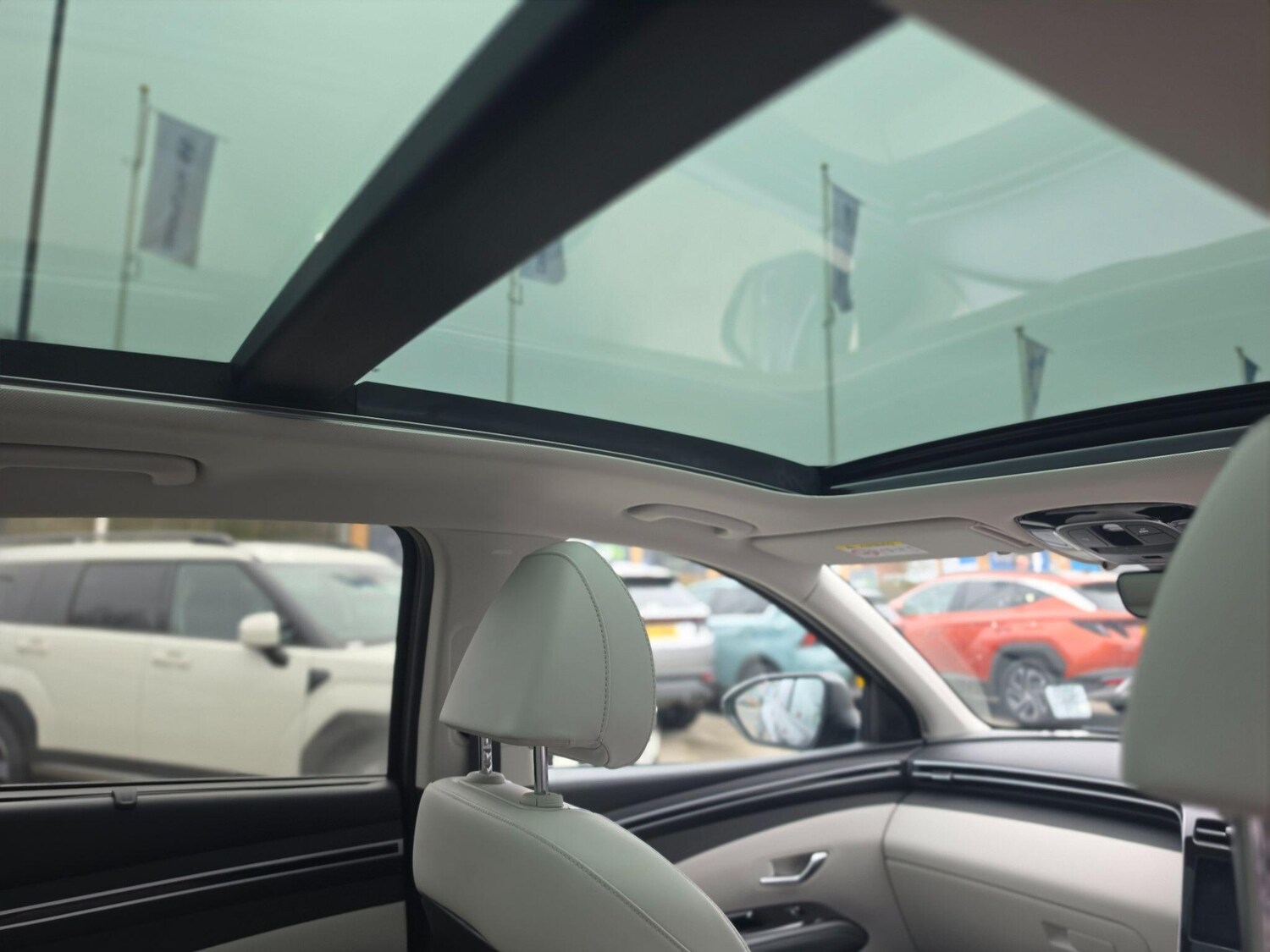 Used Hyundai TUCSON 2021 for sale - 77799322: Photo 28