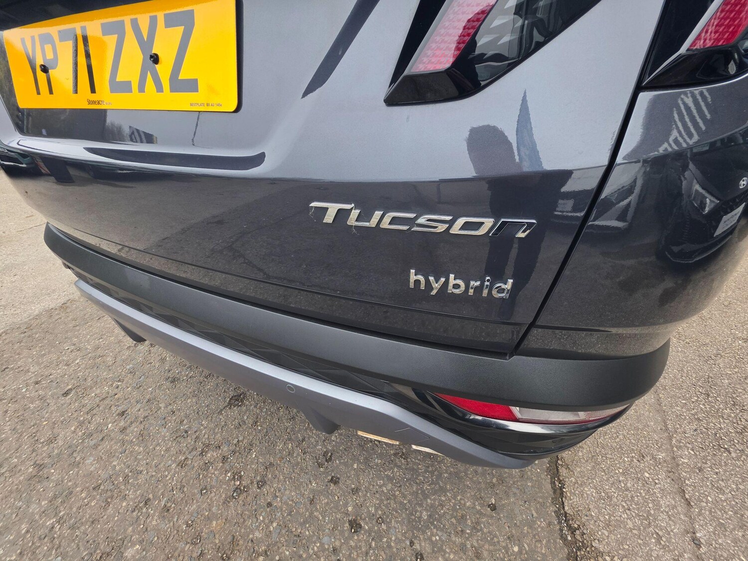 Used Hyundai TUCSON 2021 for sale - 77799322: Photo 30