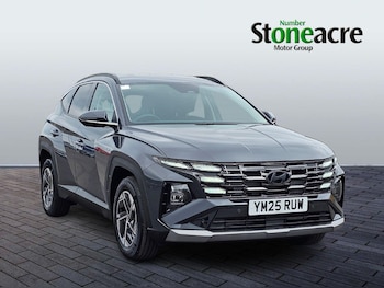 Used Hyundai TUCSON 2025 for sale - 75614244: Photo