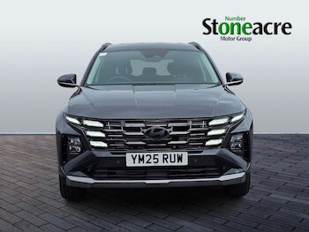 Used Hyundai TUCSON 2025 for sale - 75614244: Photo