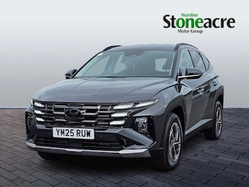 Used Hyundai TUCSON 2025 for sale - 75614244: Photo