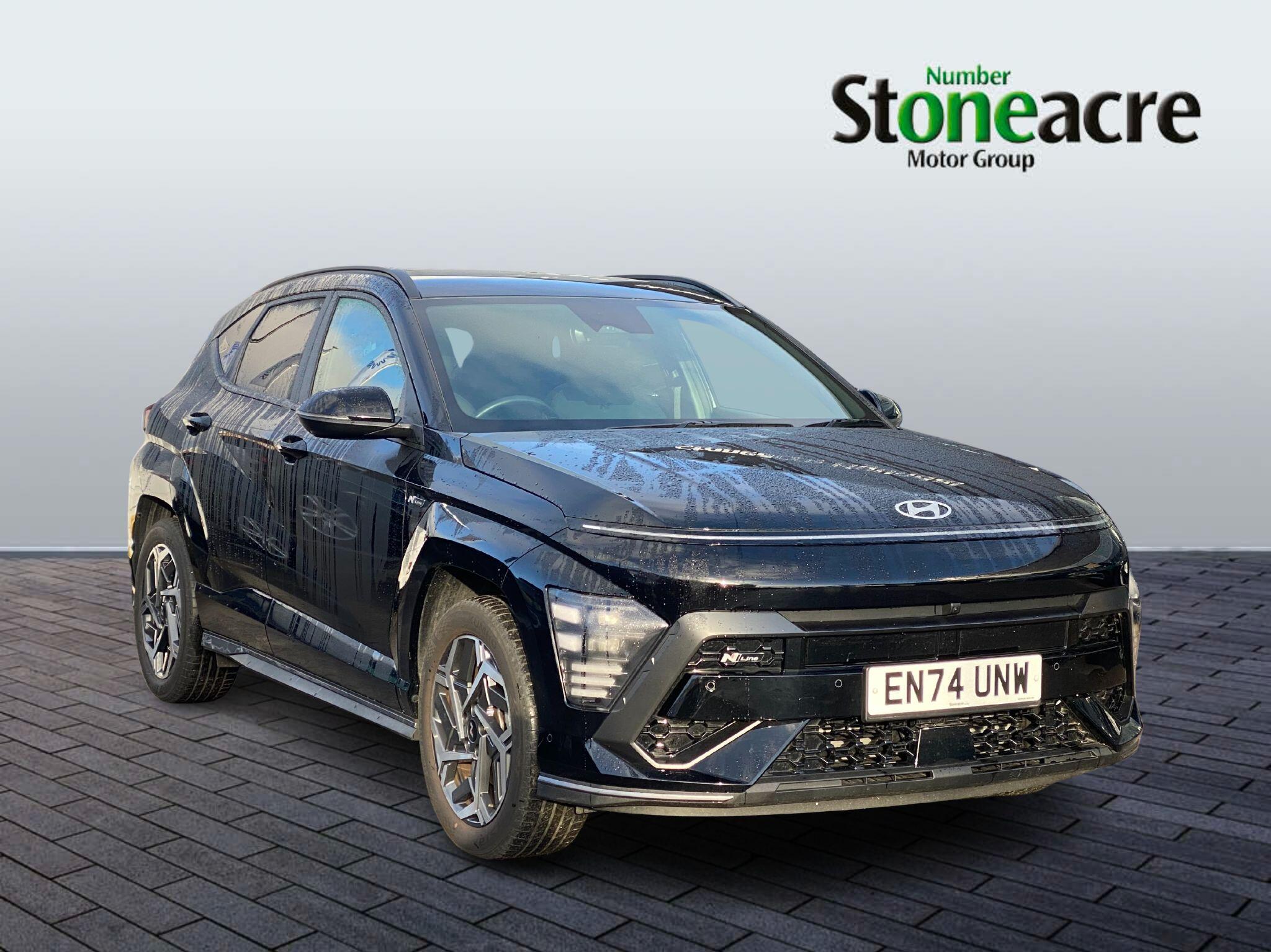 Used Hyundai KONA 2025 for sale - 76824960: Photo