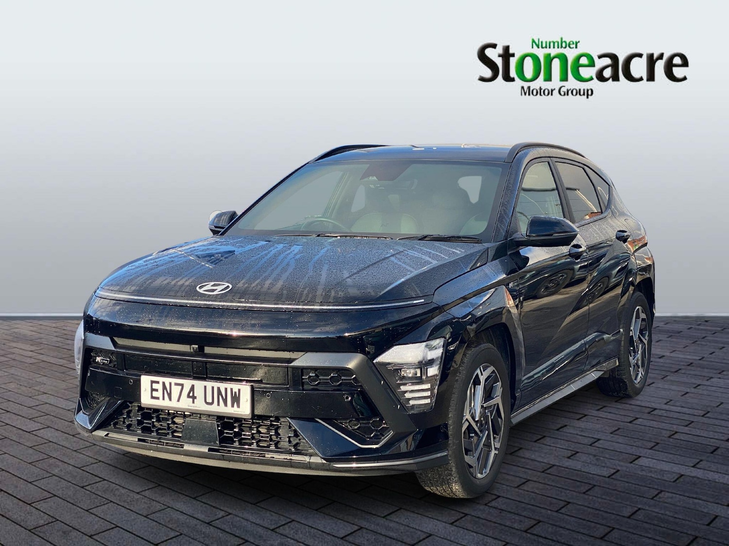 Used Hyundai KONA 2025 for sale - 76824960: Photo 3