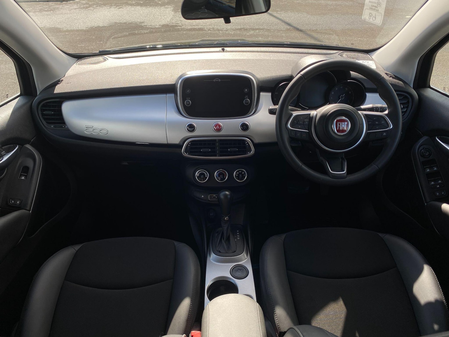 Vehicle 14