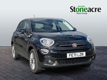 Used Fiat 500X 2021 for sale - 76042596: Photo