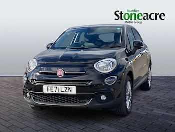Used Fiat 500X 2021 for sale - 76042596: Photo