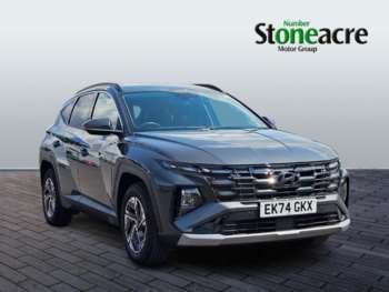 2024 (74) - 1.6 T-GDi Advance SUV 5dr Petrol Manual Euro 6 (s/s) (160 ps)