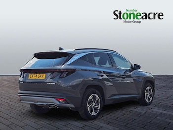 Used Hyundai TUCSON 2024 for sale - 75350816: Photo