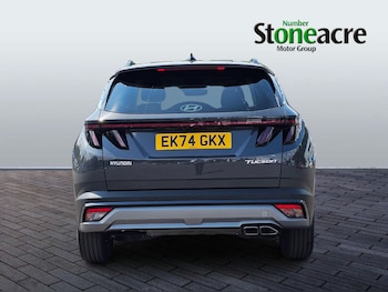 Used Hyundai TUCSON 2024 for sale - 75350816: Photo
