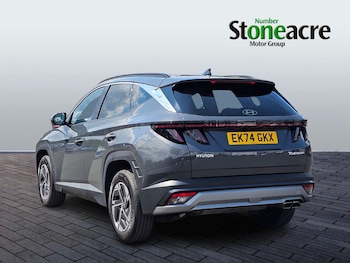 Used Hyundai TUCSON 2024 for sale - 75350816: Photo