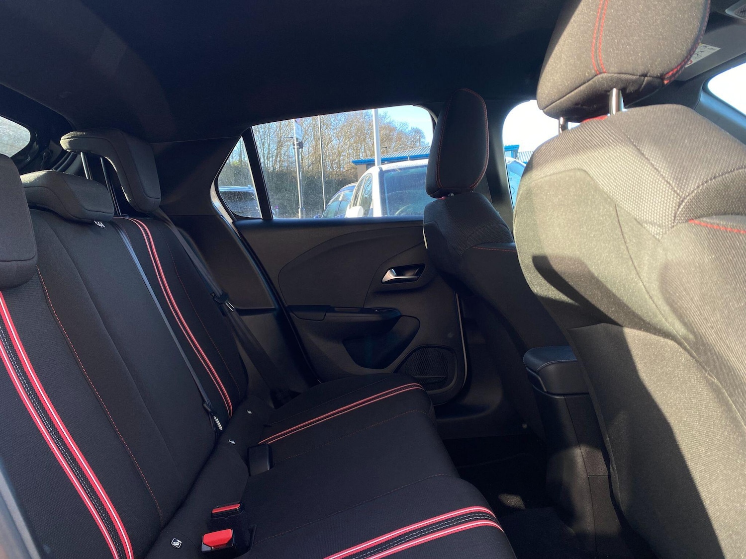 Used Vauxhall Corsa 2023 for sale - 77090877: Photo 14