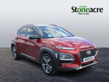 2019 (19) - 1.6T GDi Blue Drive Premium GT 5dr 4WD DCT