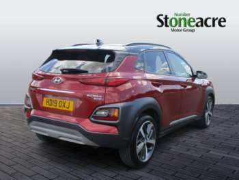Used Hyundai KONA 2019 for sale - 74750839: Photo