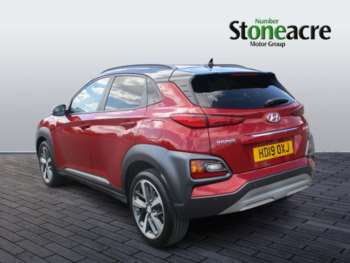 Used Hyundai KONA 2019 for sale - 74750839: Photo