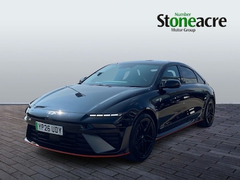 Used Hyundai IONIQ 6 2026 for sale - 79247558: Photo