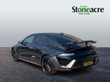 Used Hyundai IONIQ 6 2026 for sale - 79247558: Photo