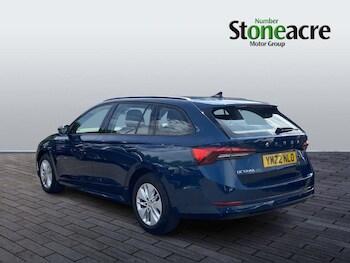 Used Skoda Octavia 2022 for sale - 78945994: Photo