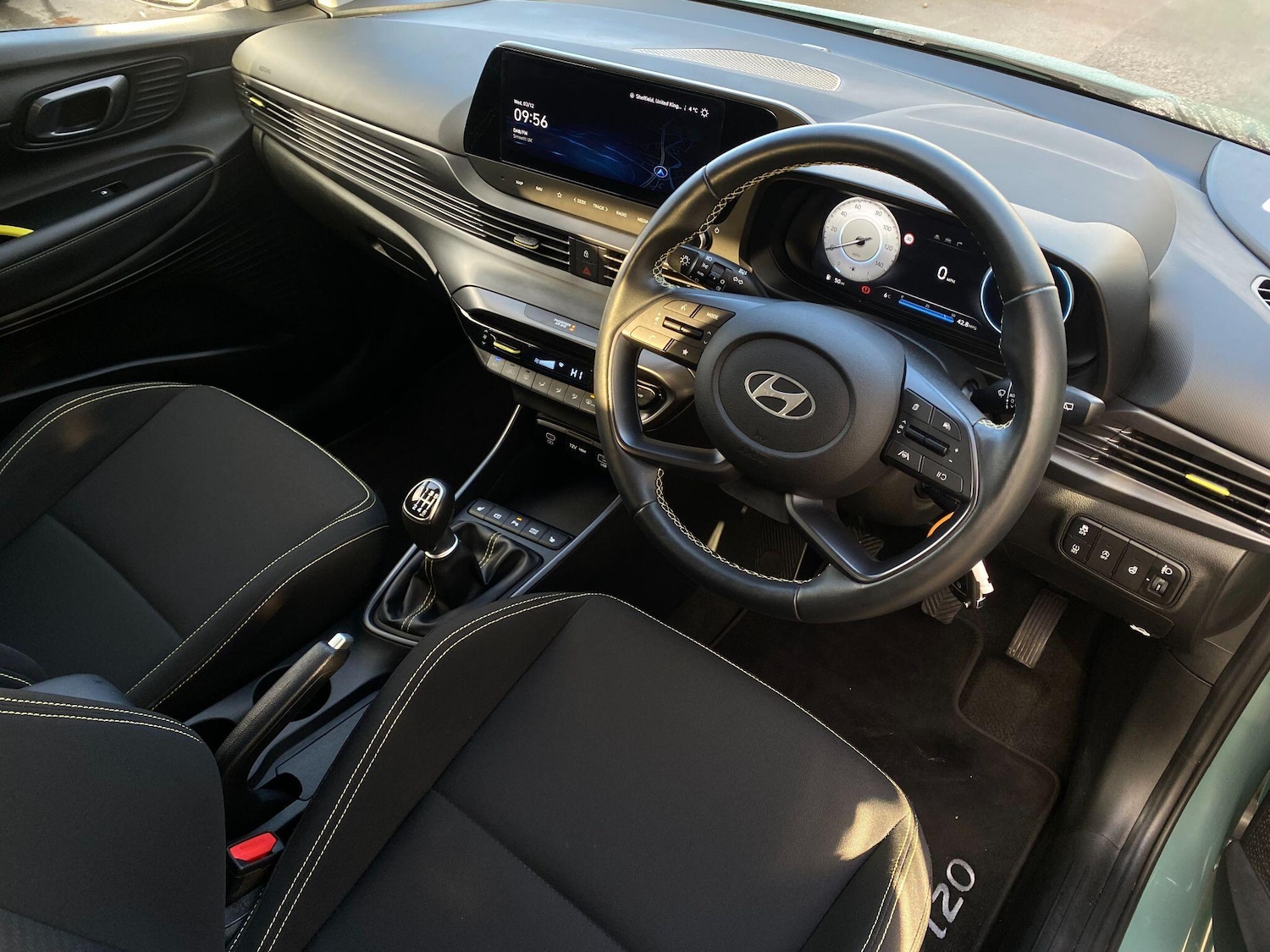 Used Hyundai i20 2024 for sale - 76823542: Photo 13