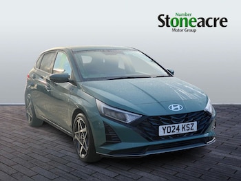 Used Hyundai i20 2024 for sale - 76823542: Photo