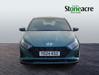 Used Hyundai i20 2024 for sale - 76823542: Photo
