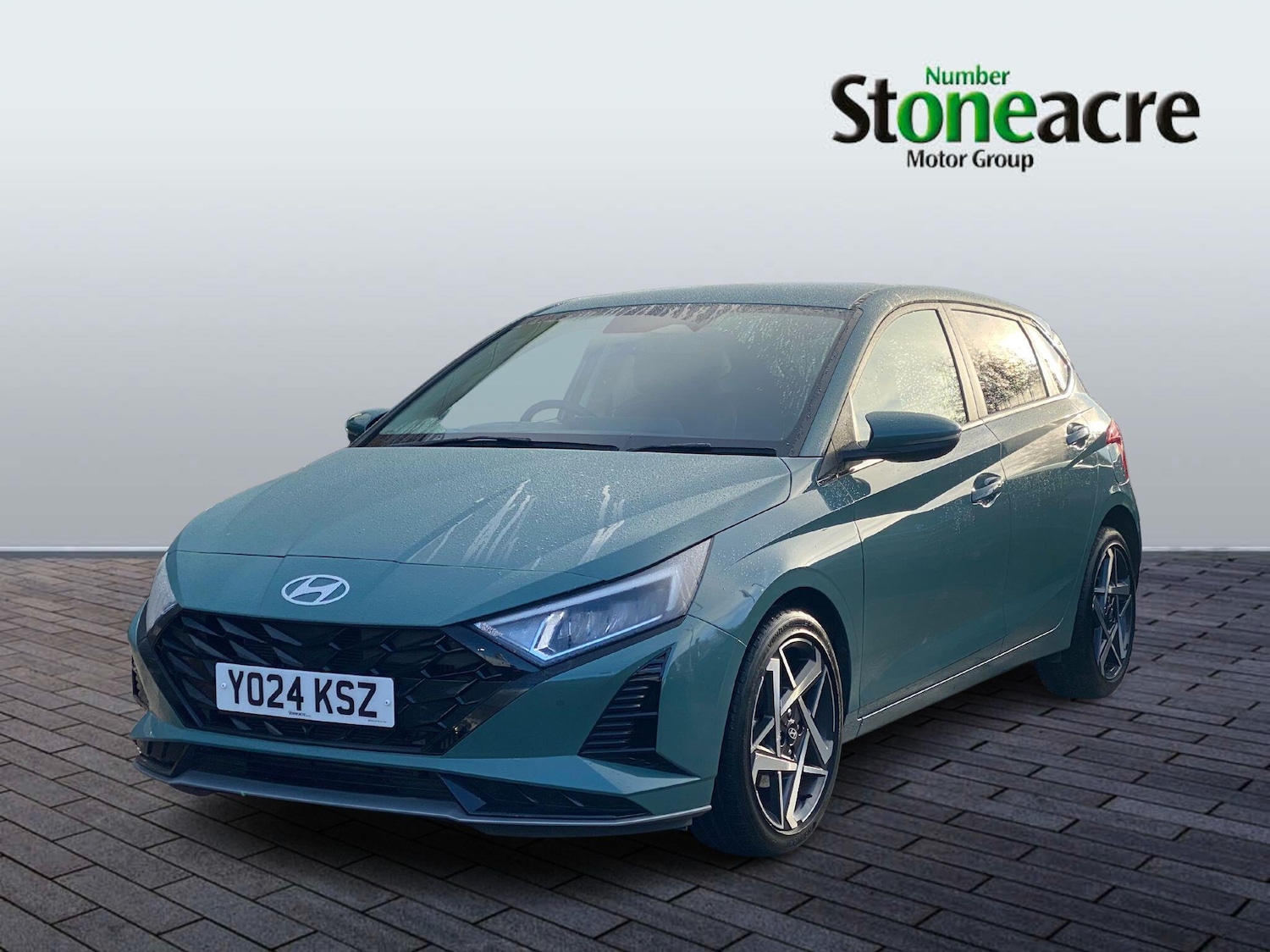 Used Hyundai i20 2024 for sale - 76823542: Photo 3