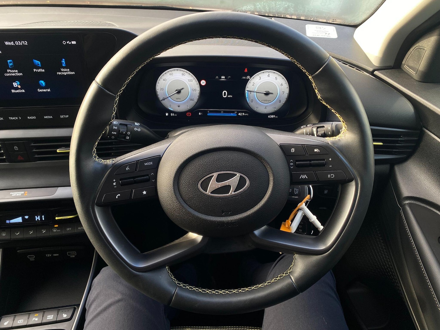 Used Hyundai i20 2024 for sale - 76823542: Photo 38