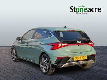 Used Hyundai i20 2024 for sale - 76823542: Photo