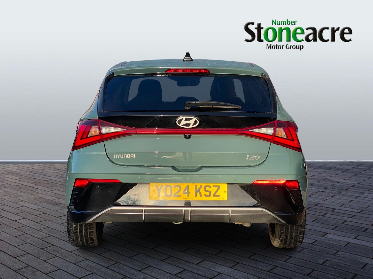 Used Hyundai i20 2024 for sale - 76823542: Photo 6