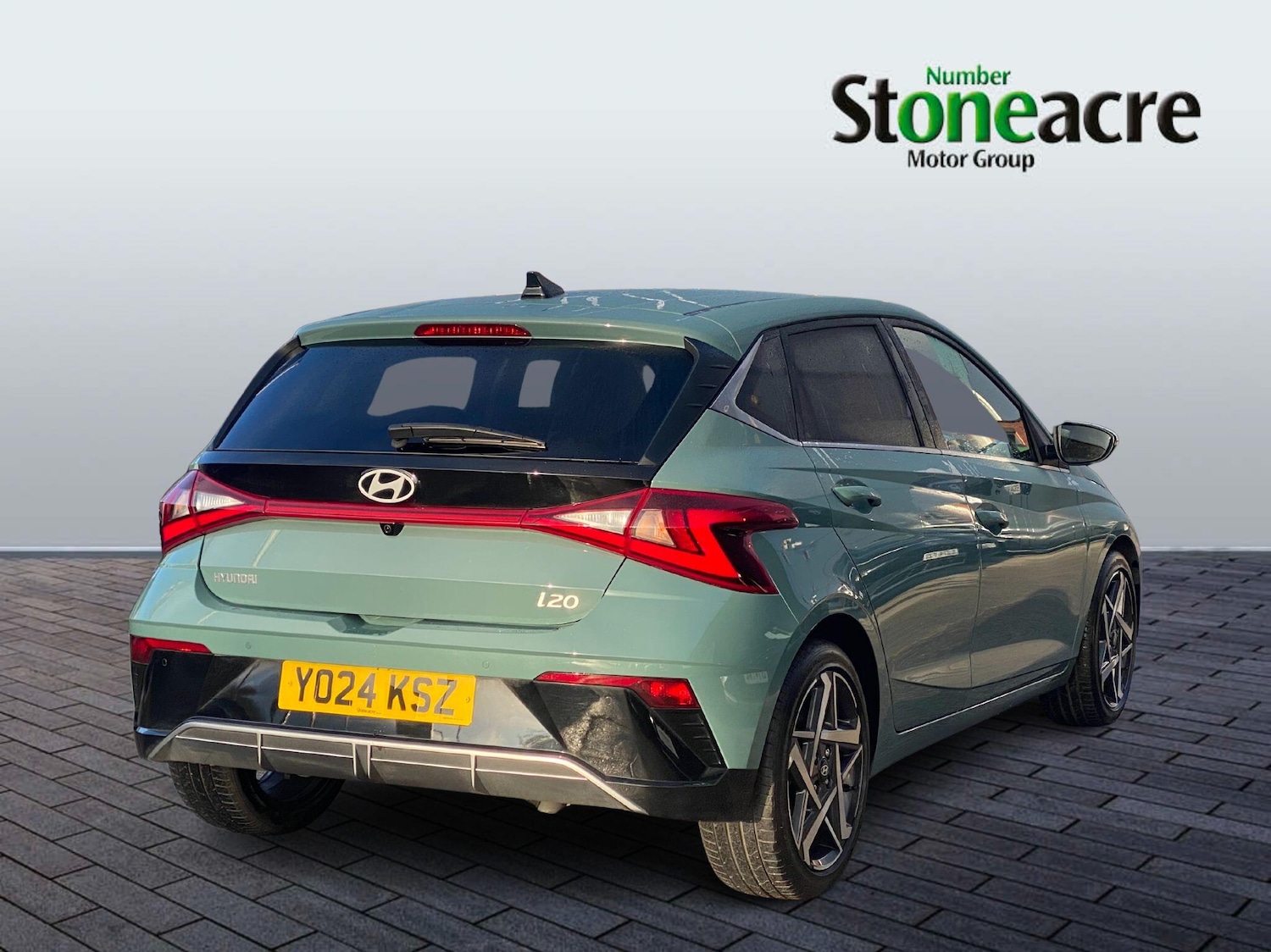 Used Hyundai i20 2024 for sale - 76823542: Photo 8