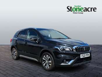 2021 (21) - 1.4 Boosterjet MHEV SZ-T SUV 5dr Petrol Hybrid Manual Euro 6 (s/s) (129 ps)