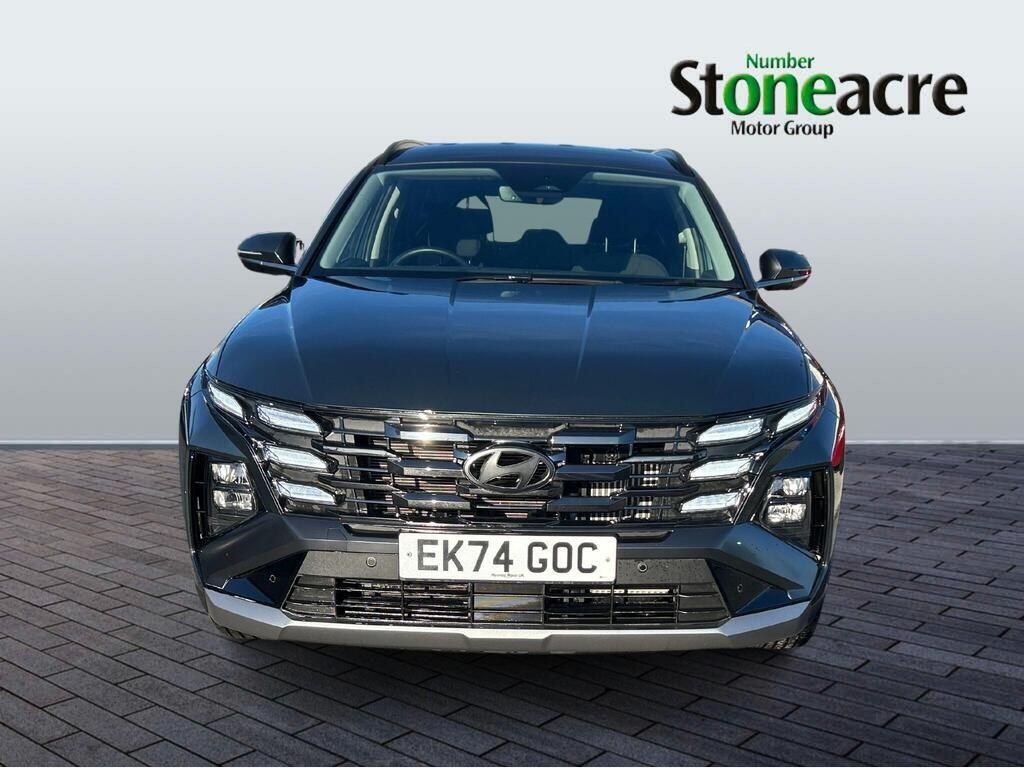 Used Hyundai TUCSON 2024 for sale - 77799485: Photo 2