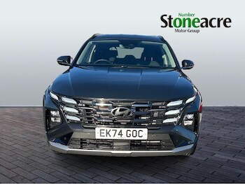 Used Hyundai TUCSON 2024 for sale - 77799485: Photo
