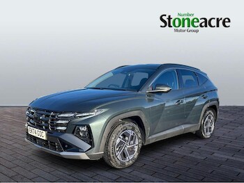 Used Hyundai TUCSON 2024 for sale - 77799485: Photo