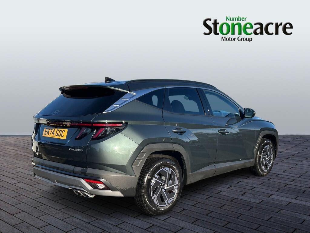 Used Hyundai TUCSON 2024 for sale - 77799485: Photo 8