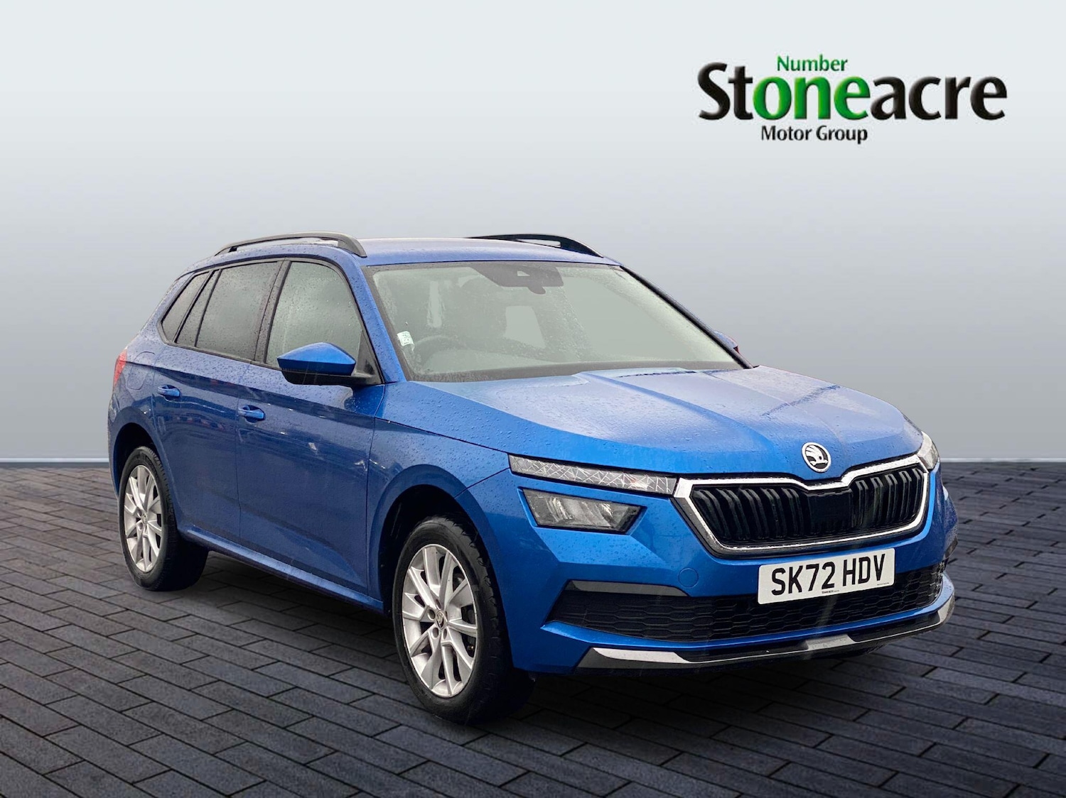 Used Skoda Kamiq 2022 for sale - 77278610: Photo 1
