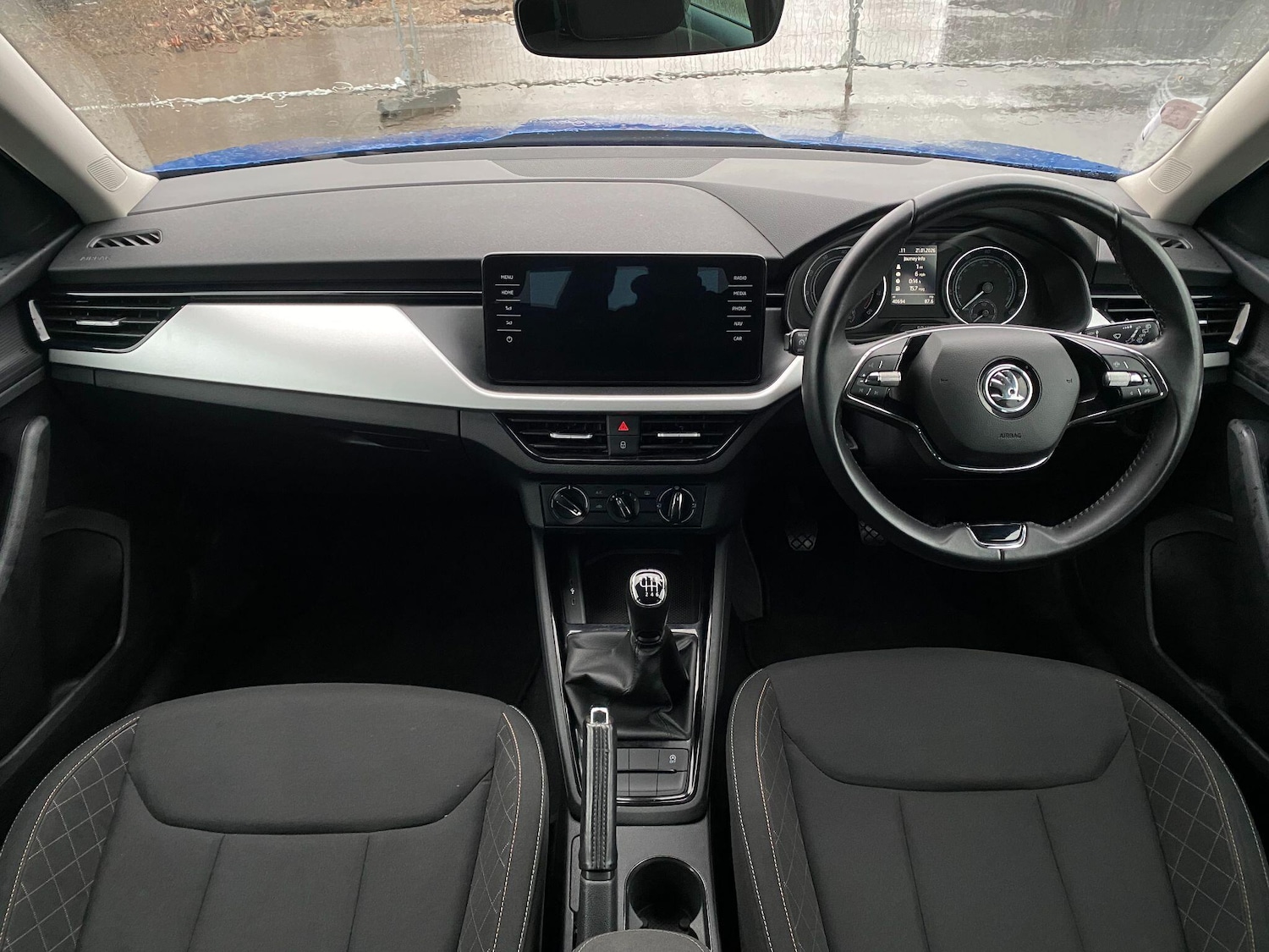 Used Skoda Kamiq 2022 for sale - 77278610: Photo 10