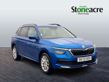 Used Skoda Kamiq 2022 for sale - 77278610: Photo