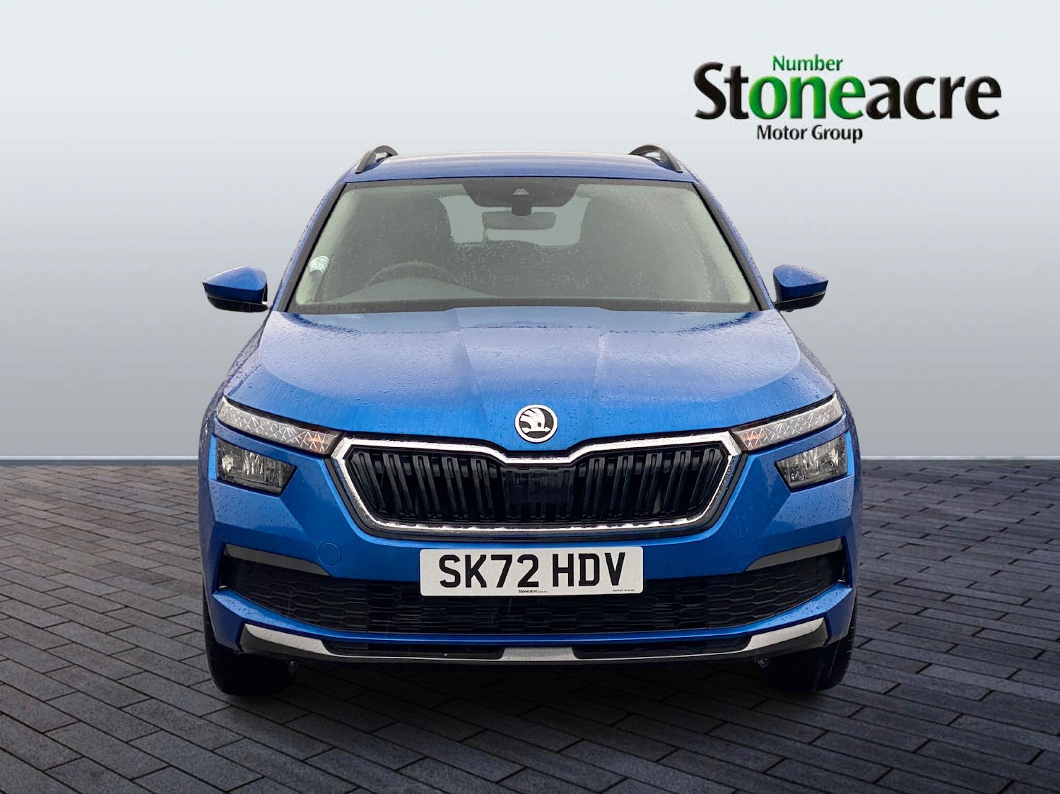Used Skoda Kamiq 2022 for sale - 77278610: Photo 2