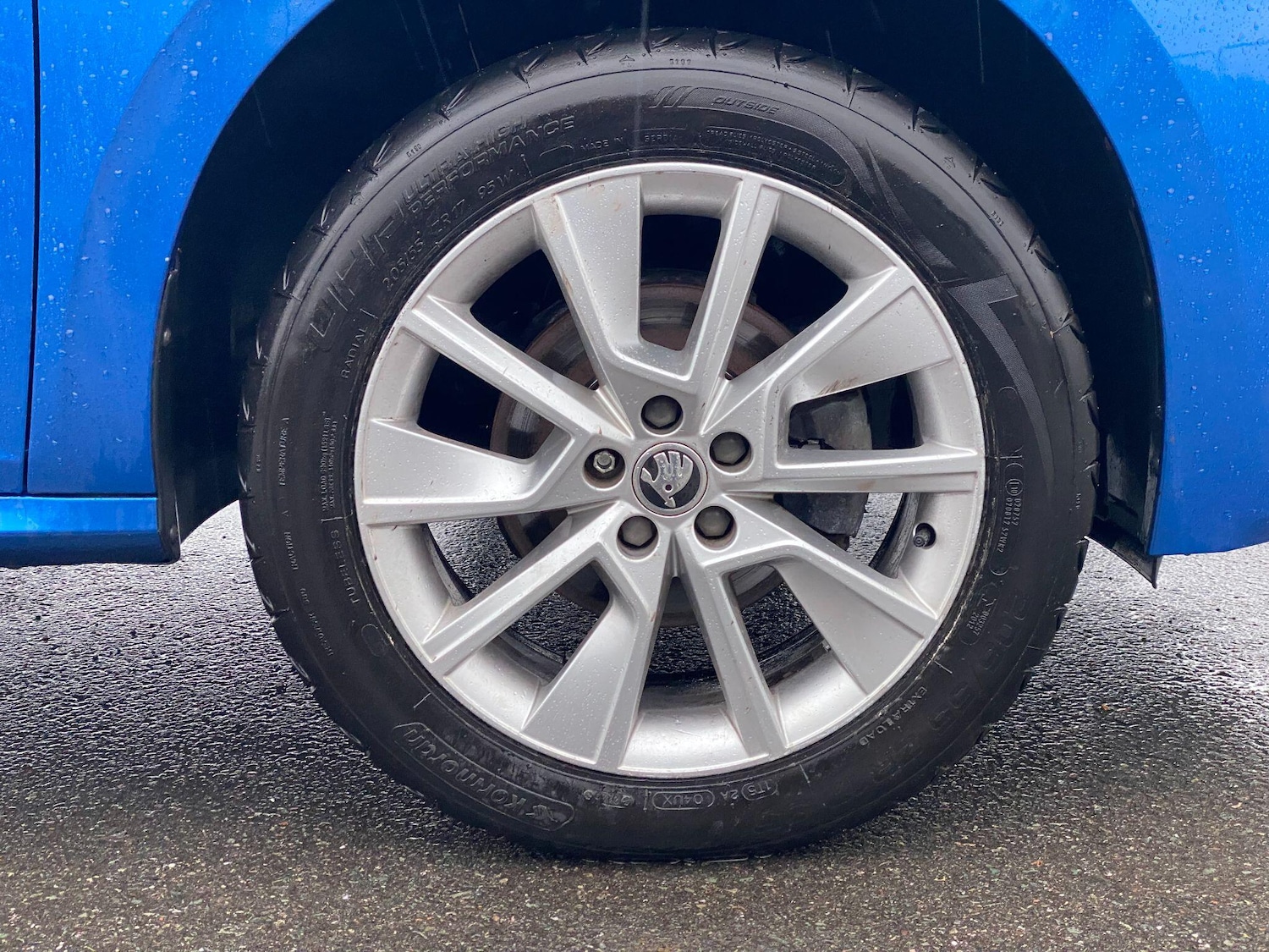 Used Skoda Kamiq 2022 for sale - 77278610: Photo 23