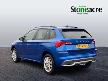 Used Skoda Kamiq 2022 for sale - 77278610: Photo