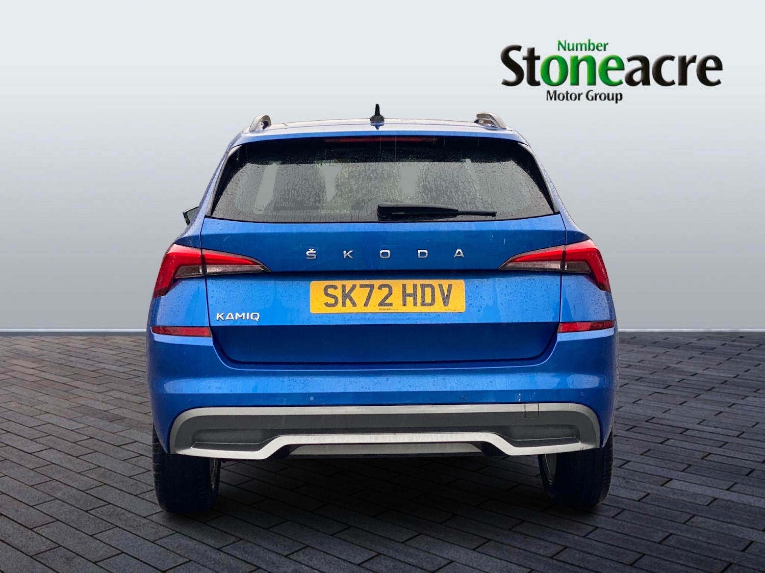 Used Skoda Kamiq 2022 for sale - 77278610: Photo 6