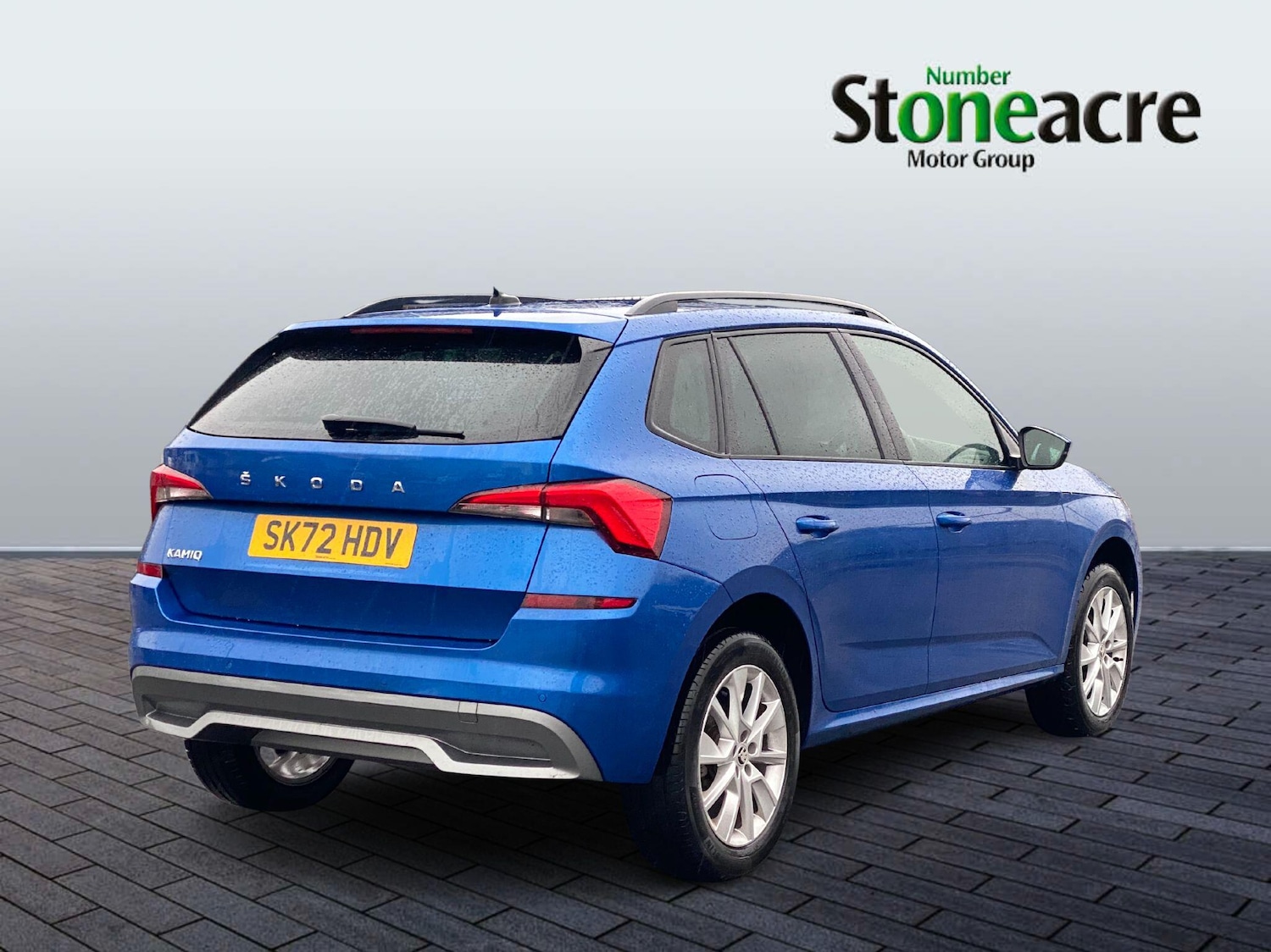 Used Skoda Kamiq 2022 for sale - 77278610: Photo 8