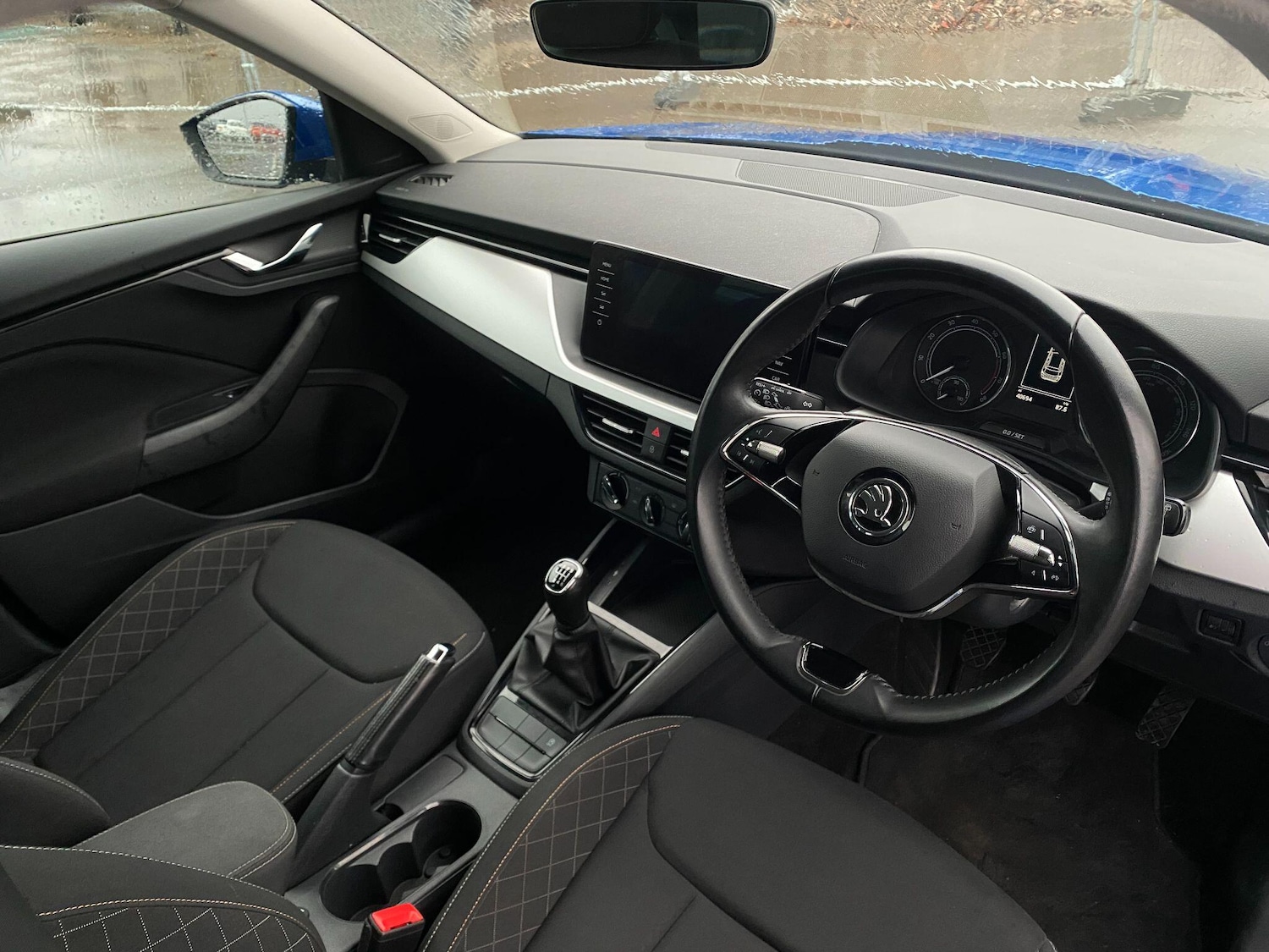 Used Skoda Kamiq 2022 for sale - 77278610: Photo 9