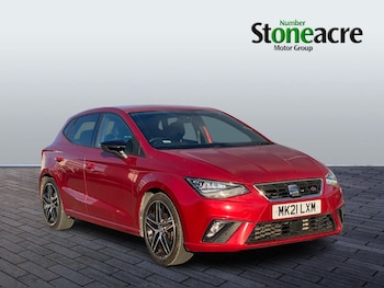 SEAT Ibiza feature image