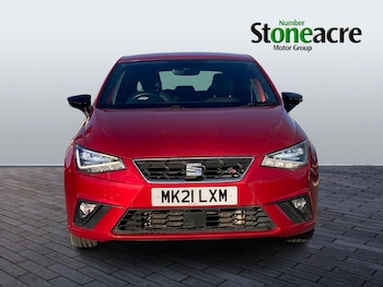 Used SEAT Ibiza 2021 for sale - 77091139: Photo